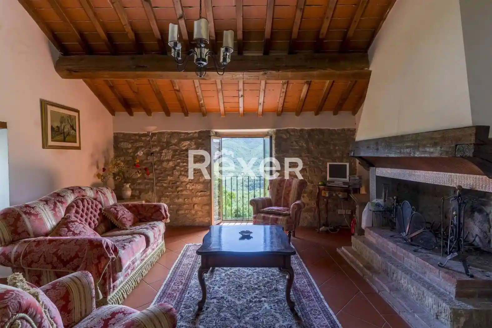 Rustico - Casale in vendita a Arezzo