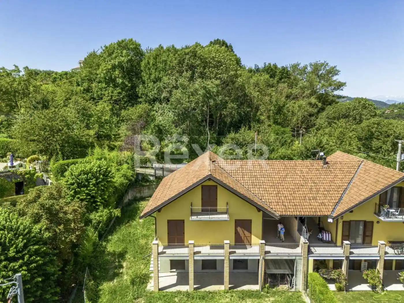 Villa in vendita a Pavarolo