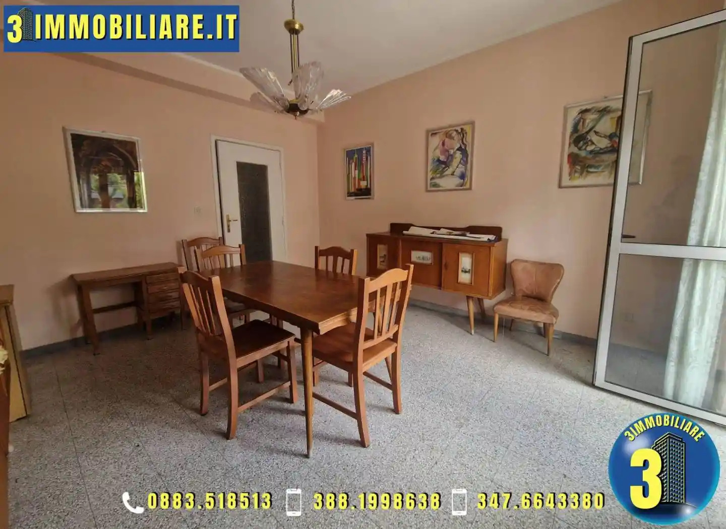 Appartamento in vendita a Barletta