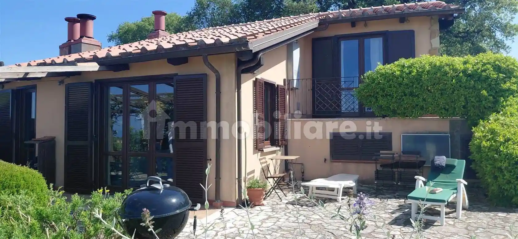 Villa in vendita a Scansano