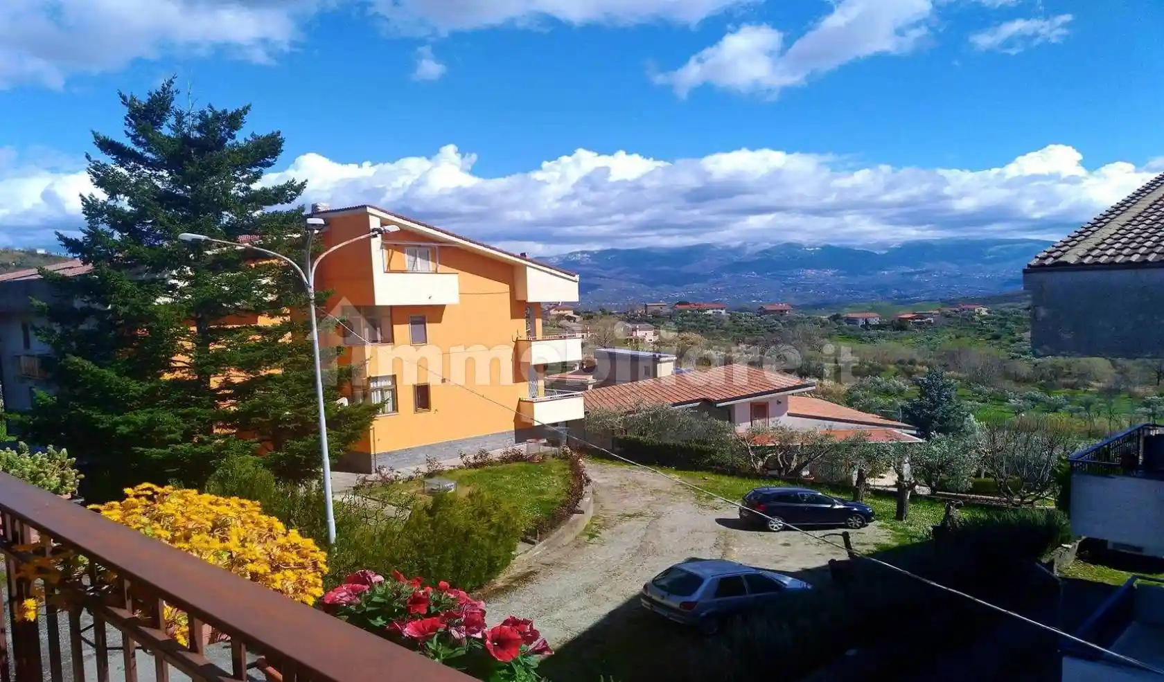 Appartamento in affitto a Marano Principato
