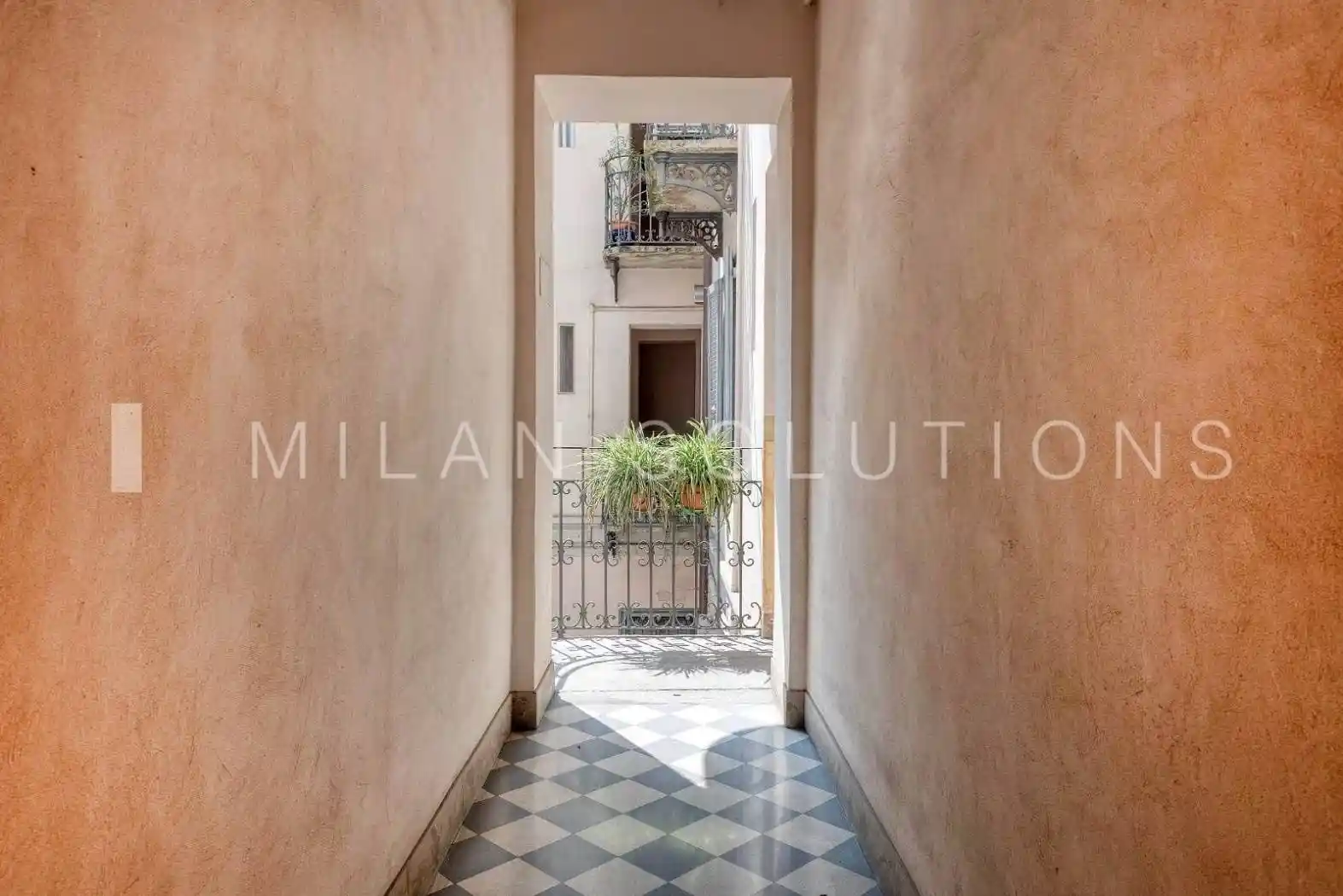 Appartamento in affitto a Milano