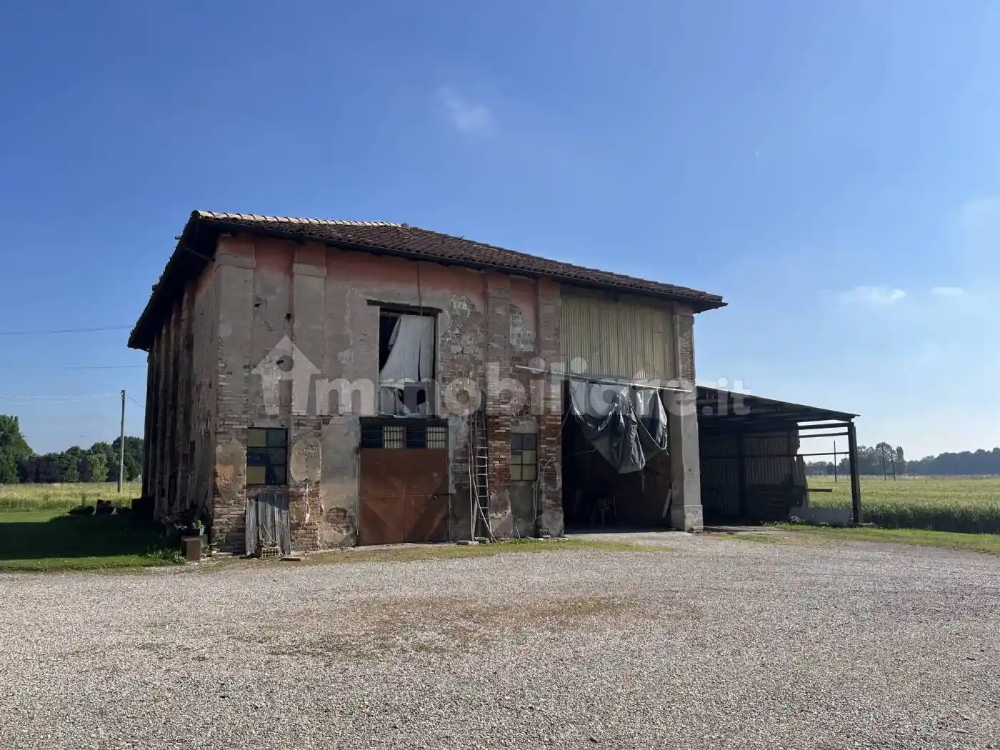 Rustico - Casale in vendita a Castello d'Argile