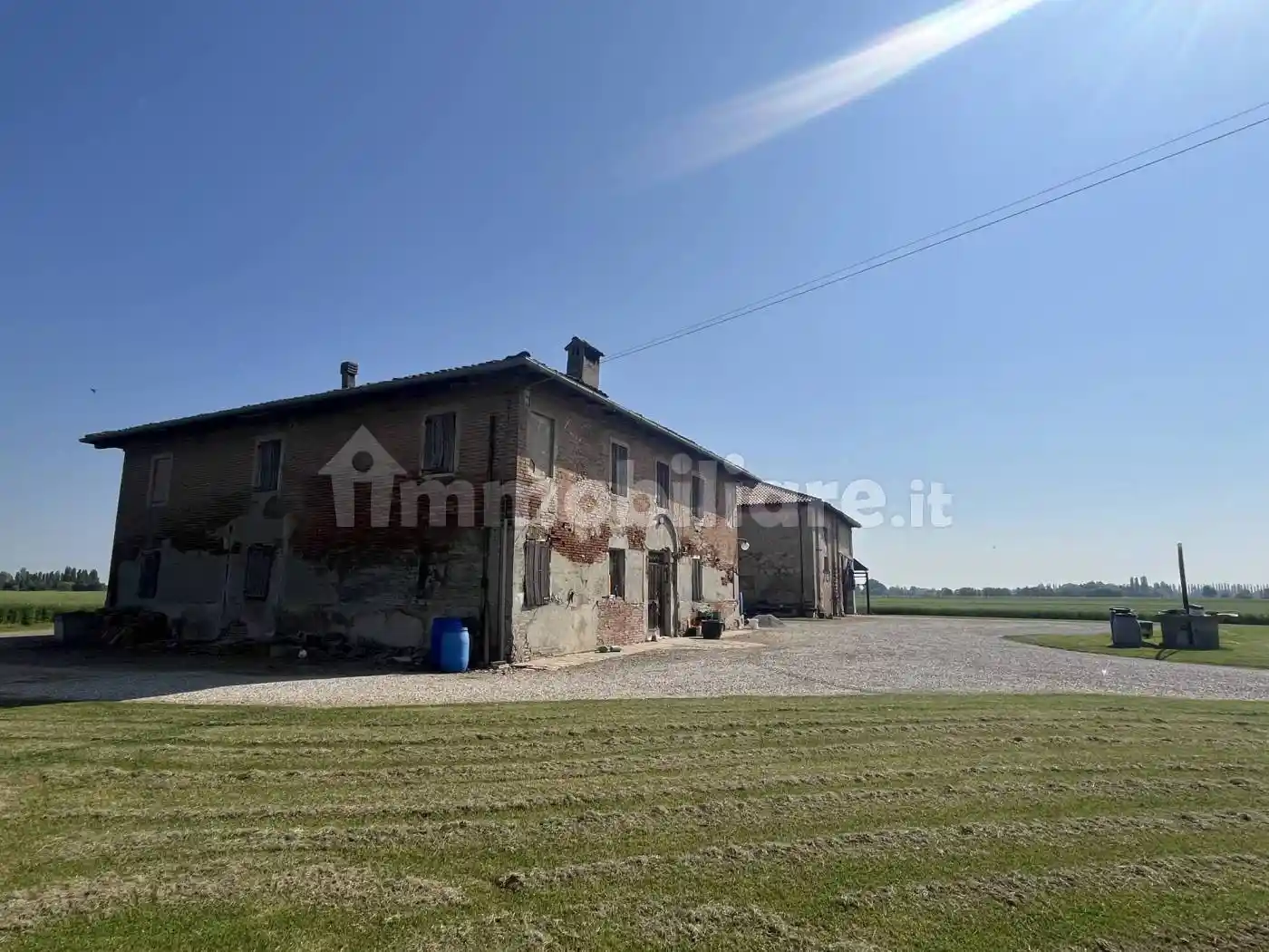 Rustico - Casale in vendita a Castello d'Argile