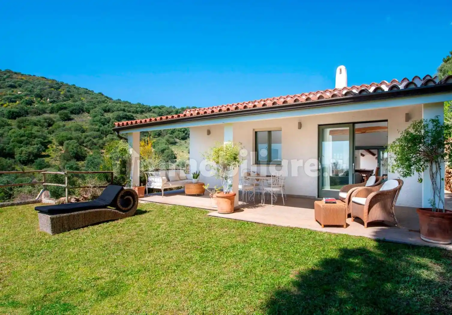 Villa in vendita a Villasimius