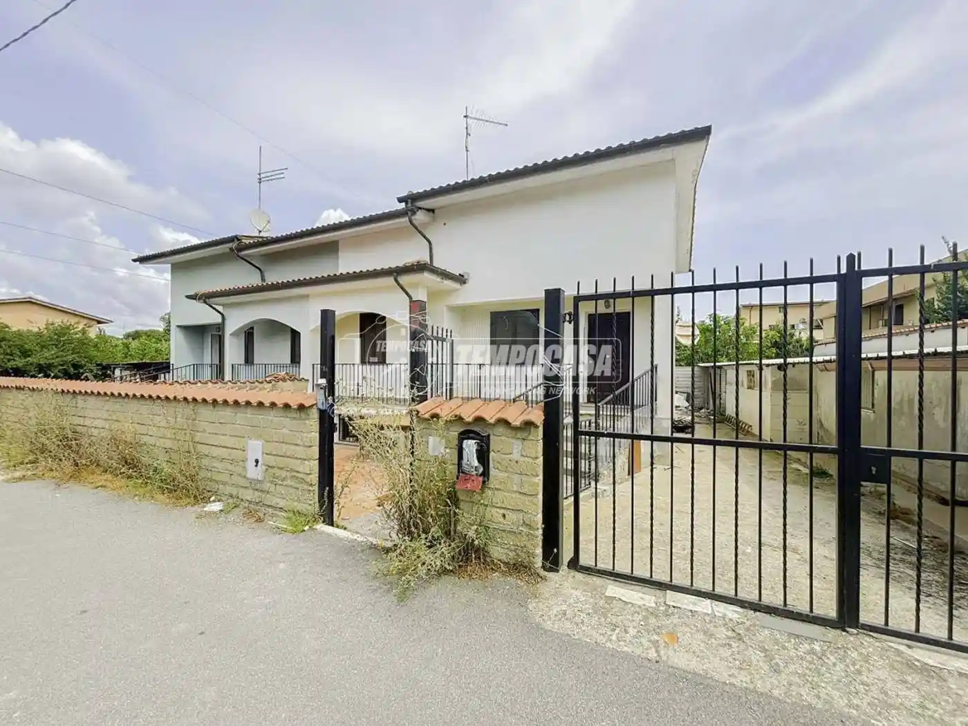 Villa in vendita a Anguillara Sabazia