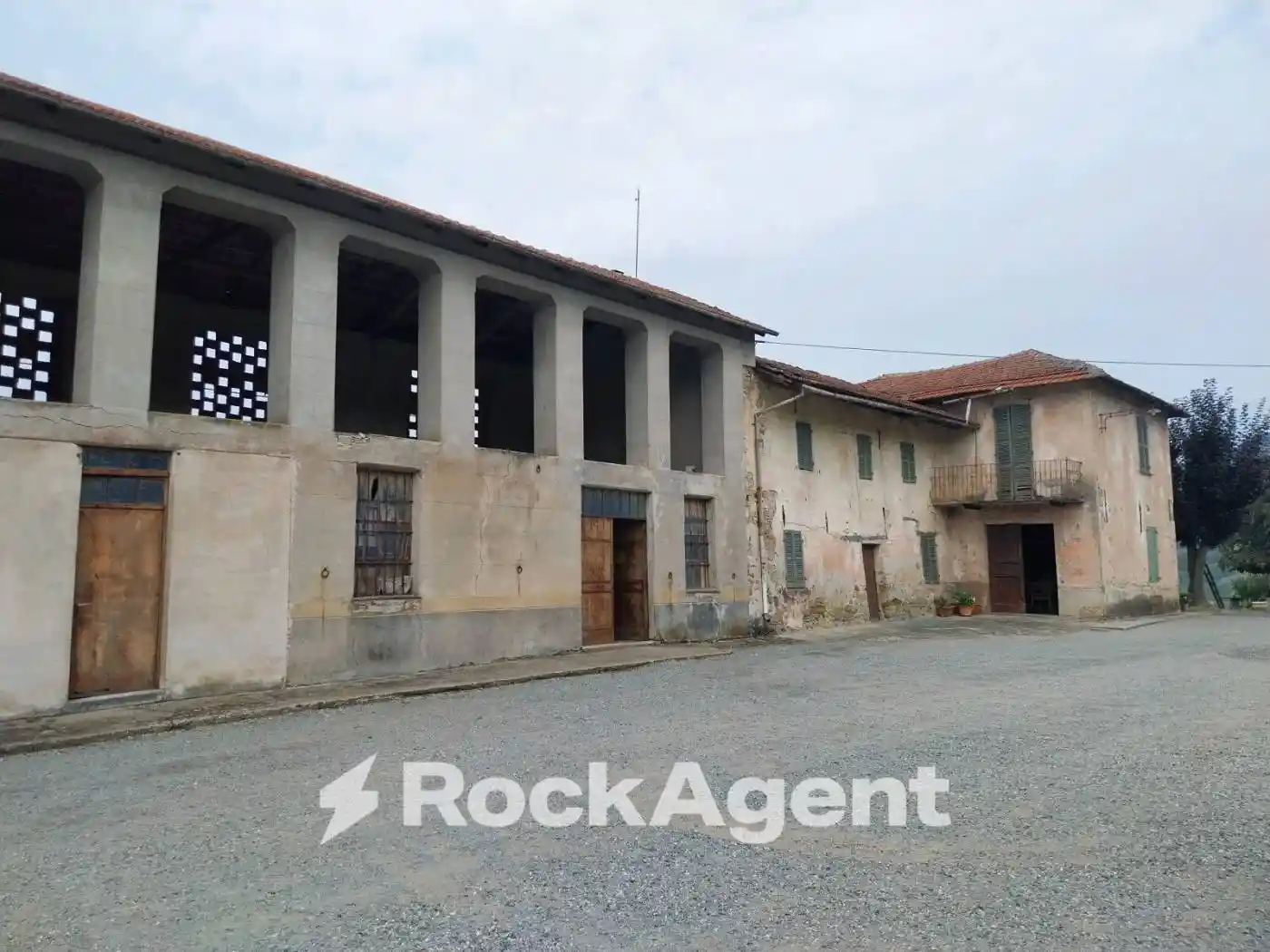 Rustico - Casale in vendita a San Giorgio Scarampi
