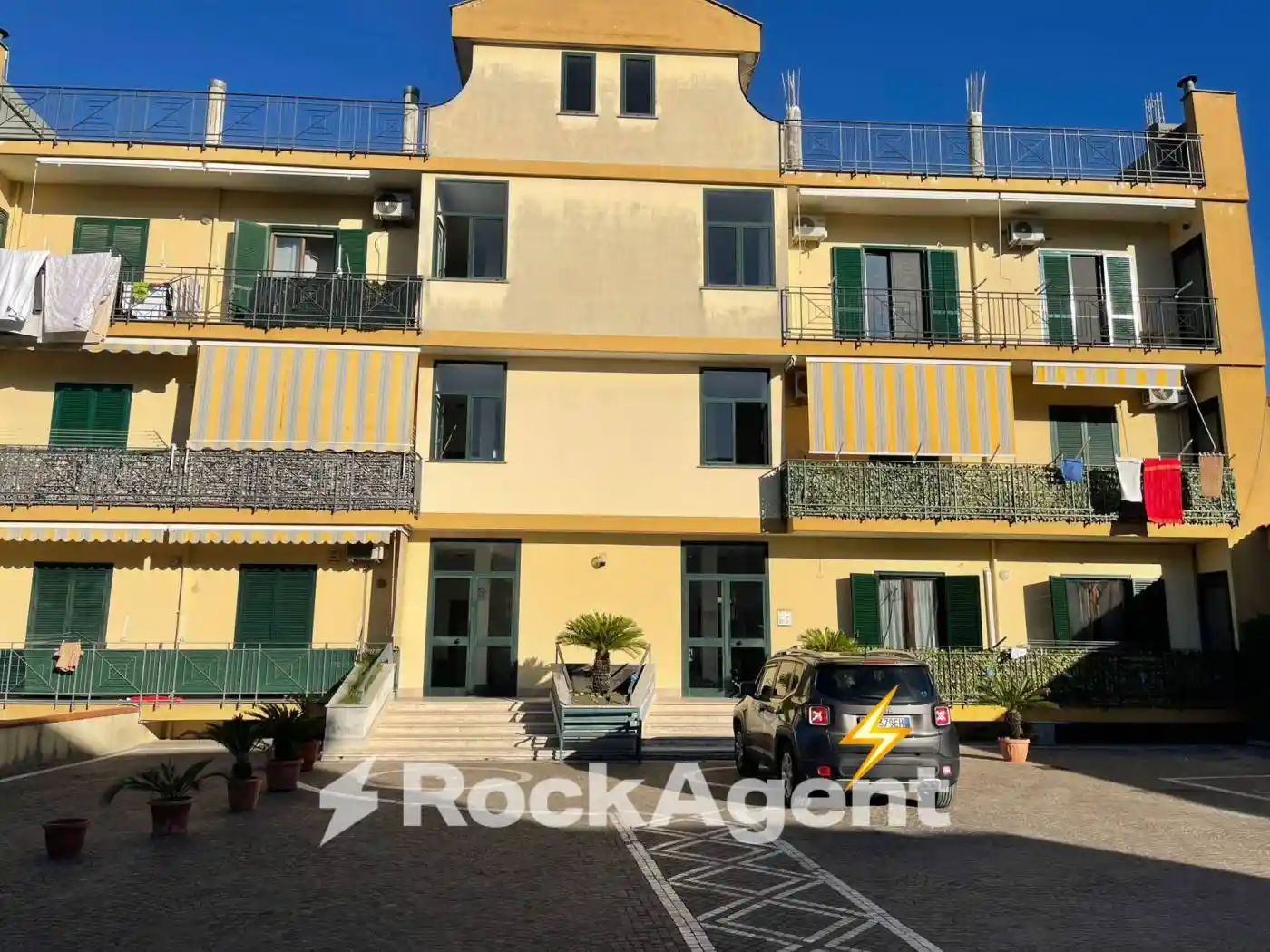 Appartamento in vendita a Poggiomarino
