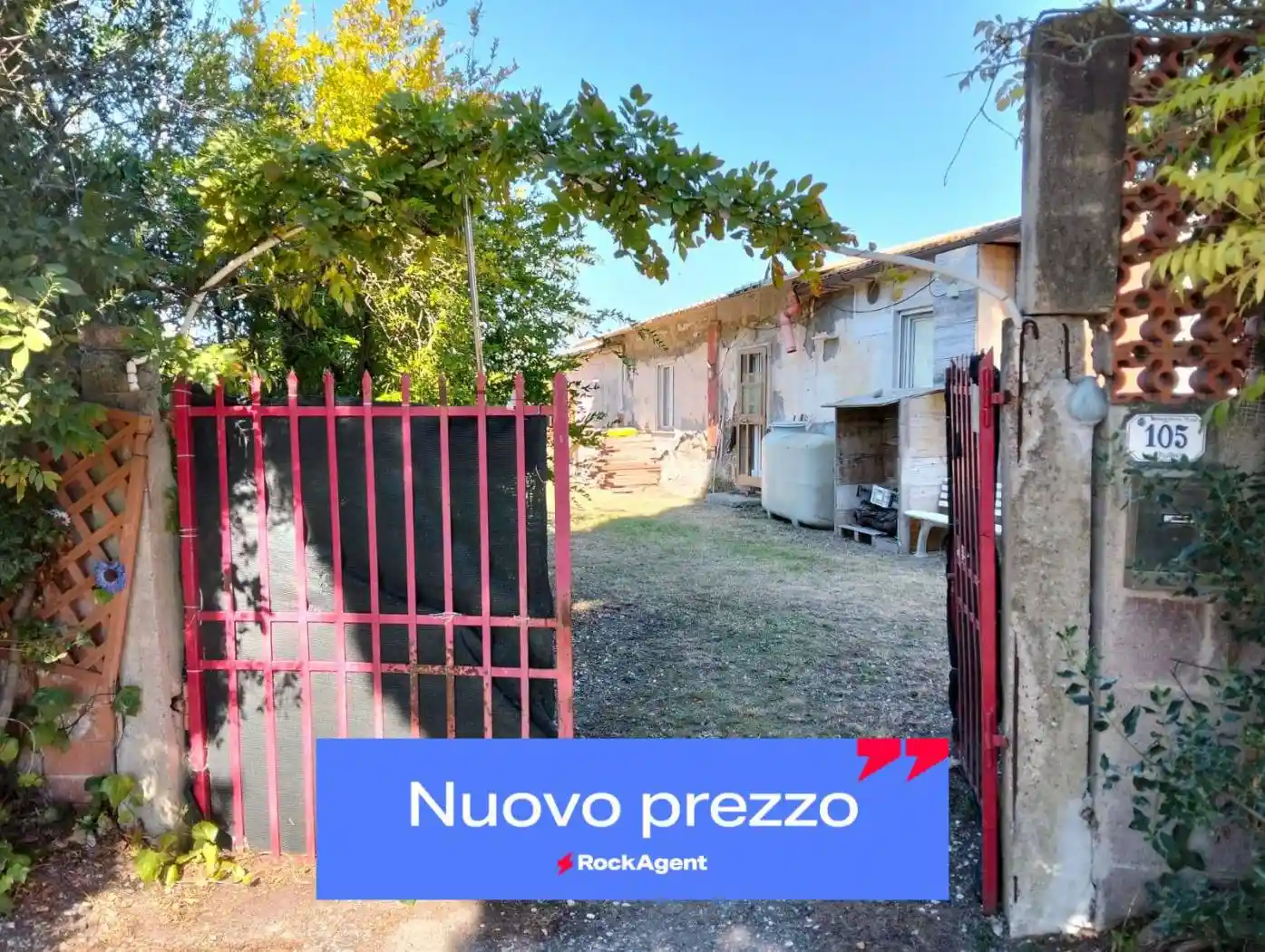 Rustico - Casale in vendita a Rosignano Marittimo