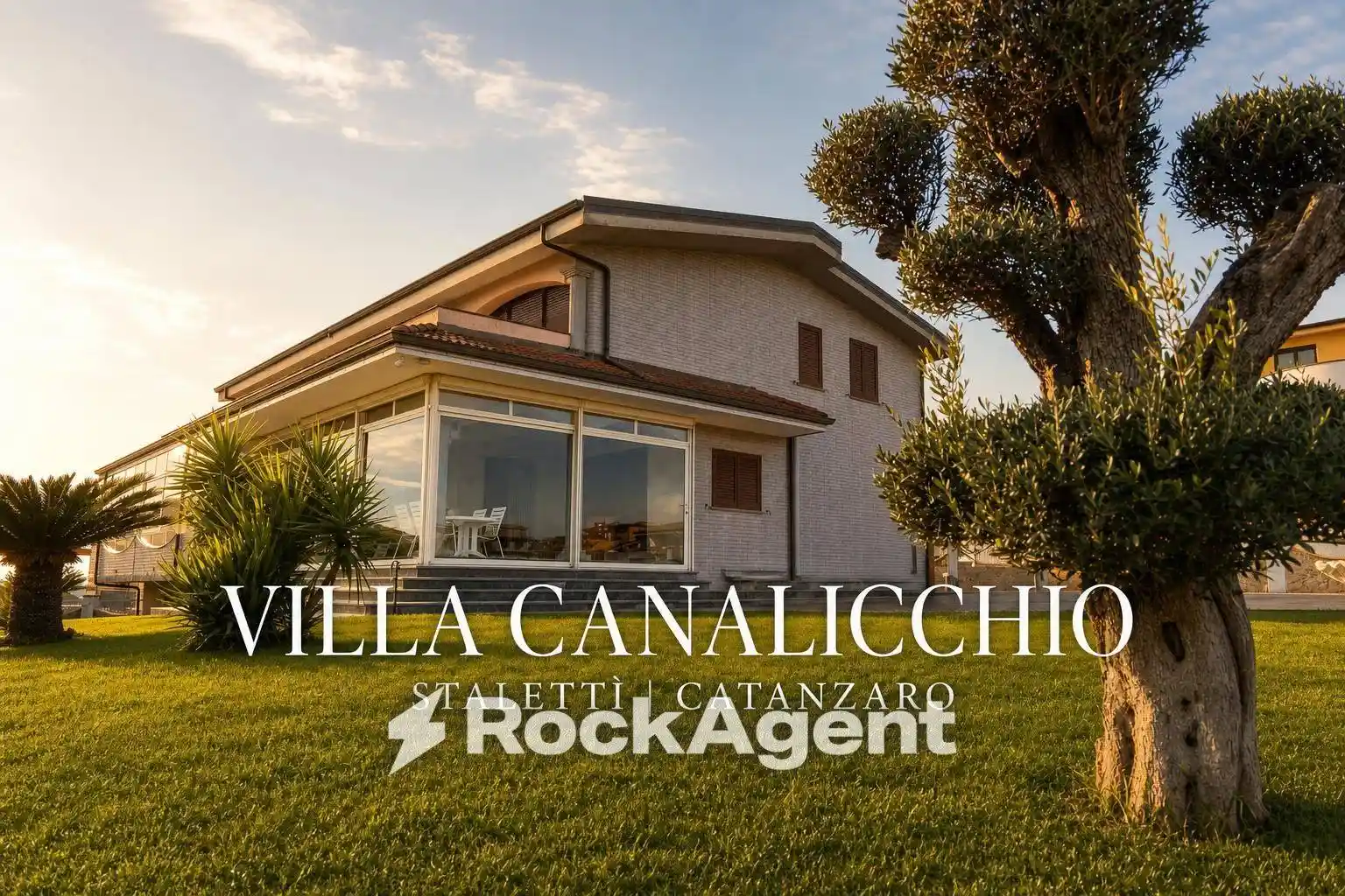 Villa in vendita a Stalettì