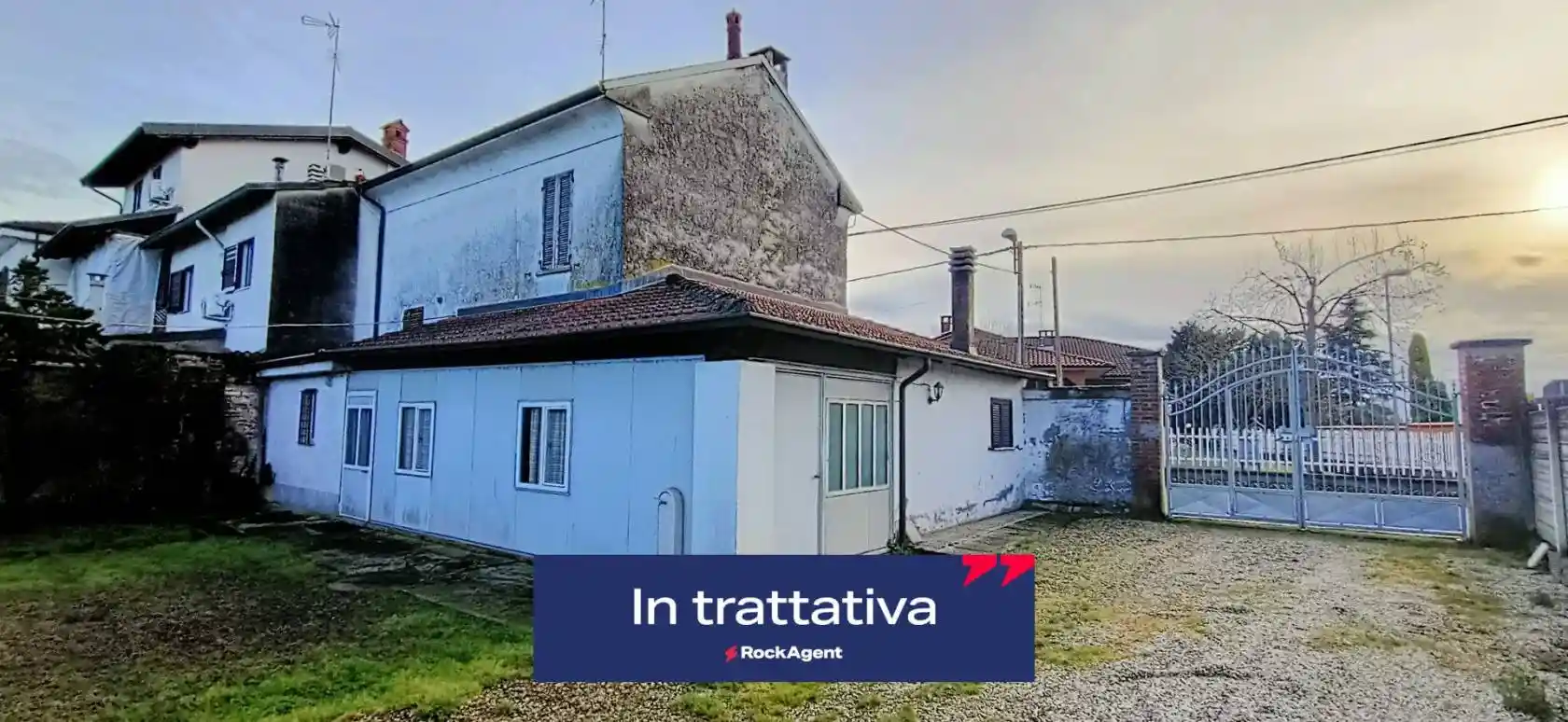 Casa indipendente in vendita a Frascarolo
