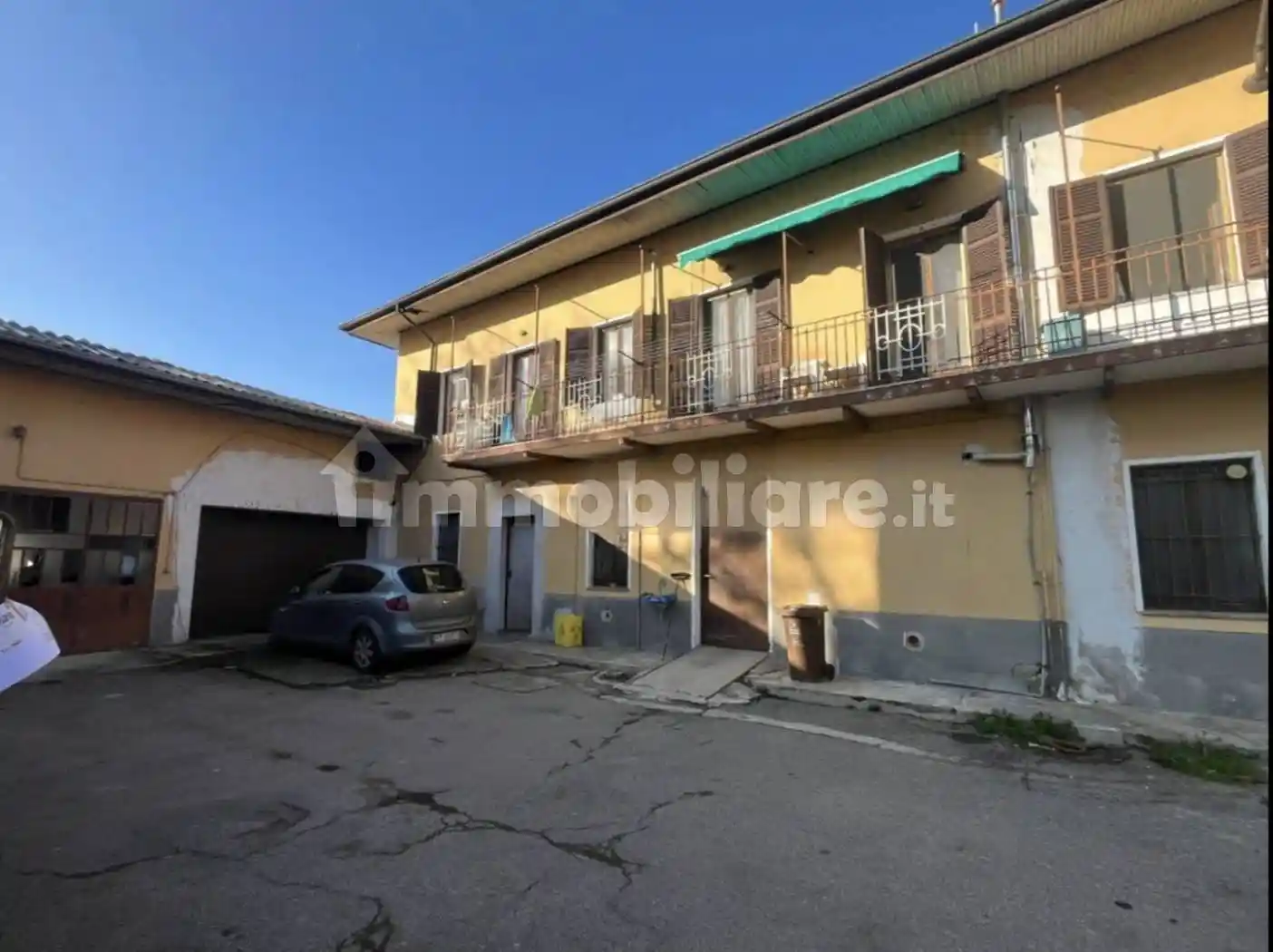 Appartamento in vendita a Rovasenda