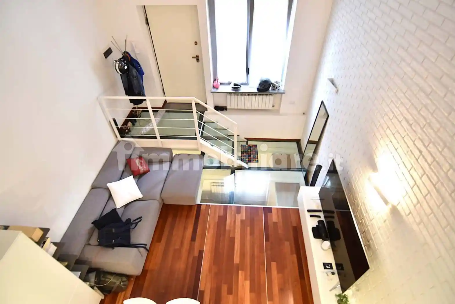 Appartamento in affitto a Milano
