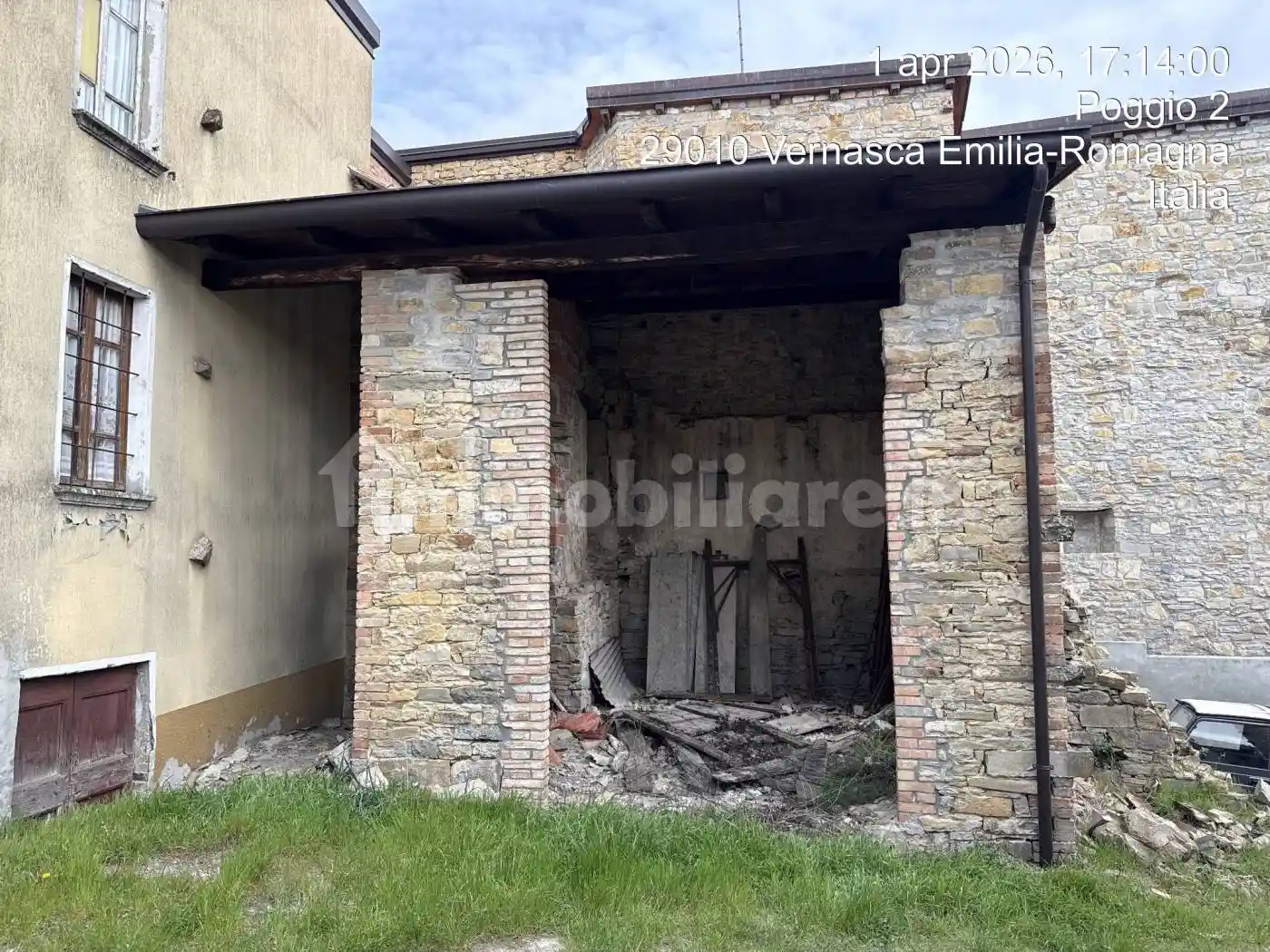 Rustico - Casale in vendita a Vernasca