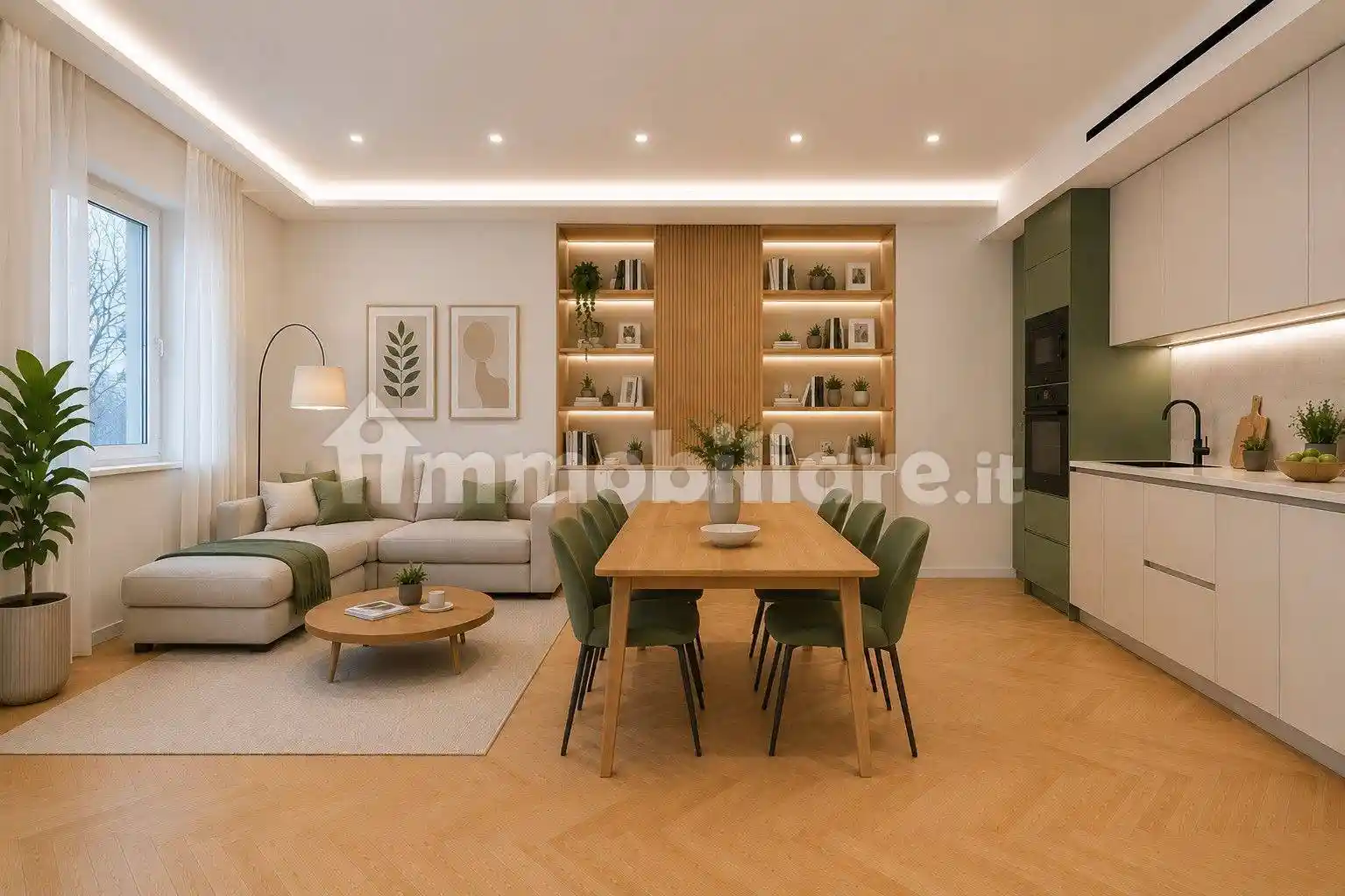 Appartamento in vendita a Milano