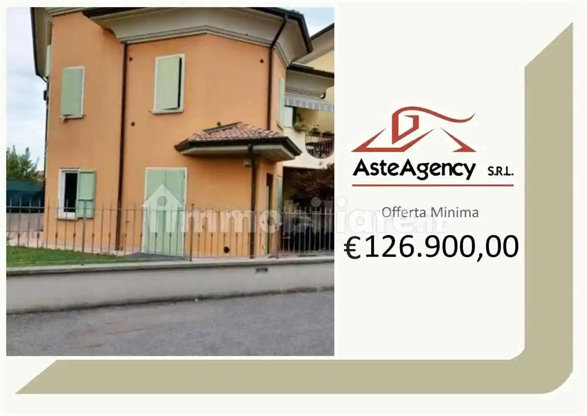 Appartamento in vendita a Rovato