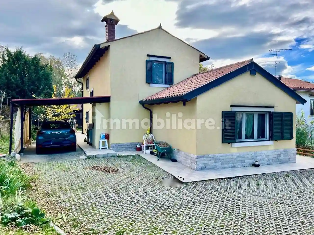 Villa - foto 2