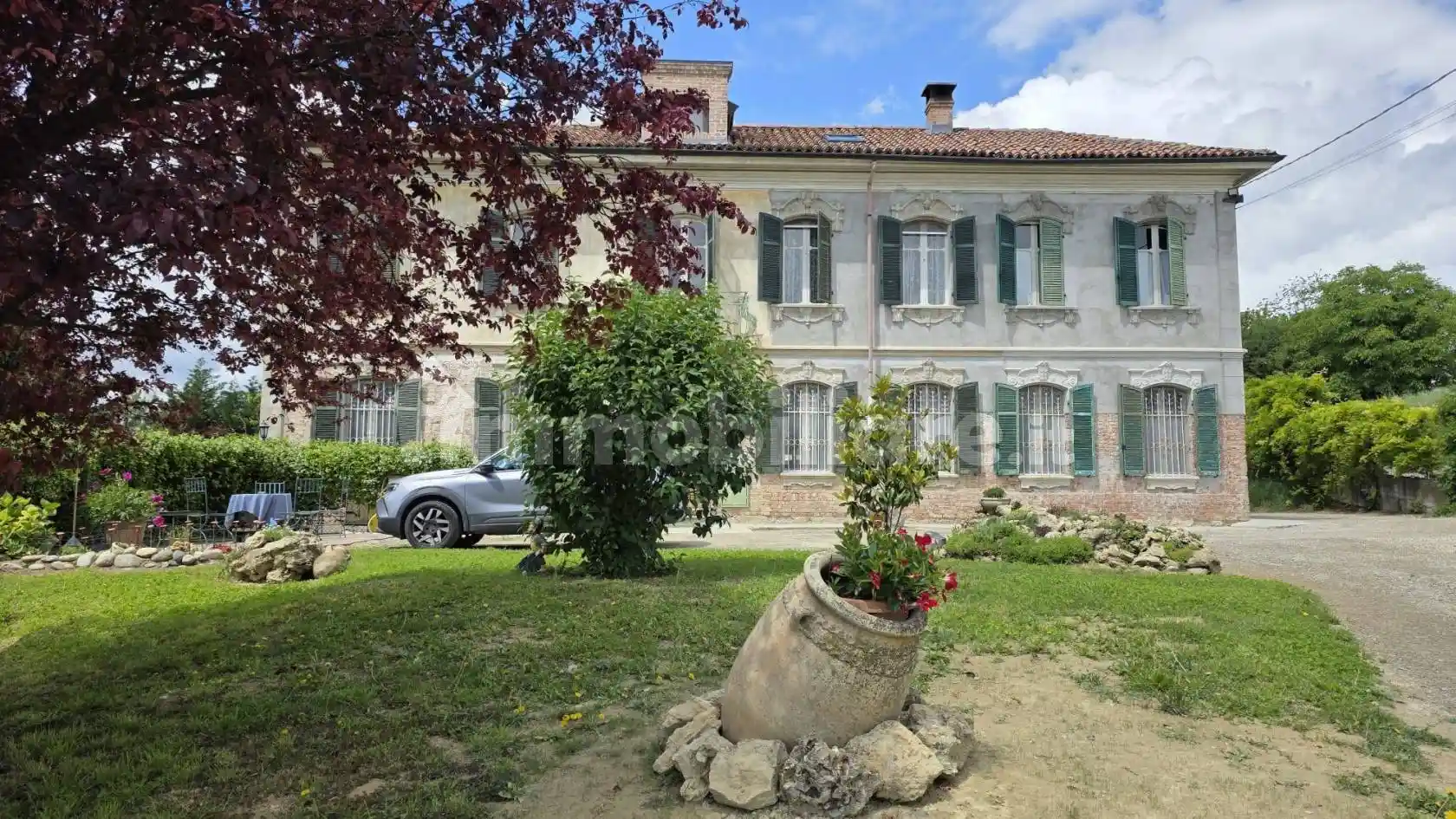 Rustico - Casale in vendita a Montegrosso d'Asti
