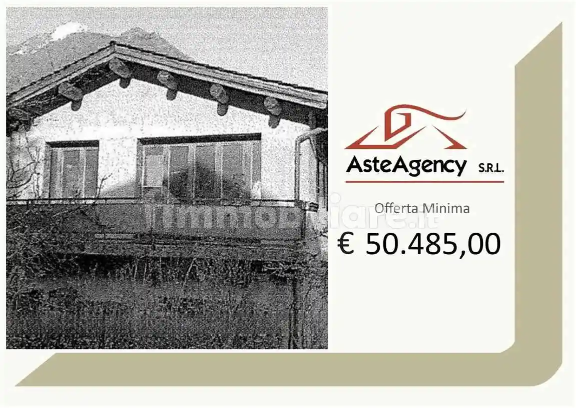 Appartamento in vendita a Prata Camportaccio