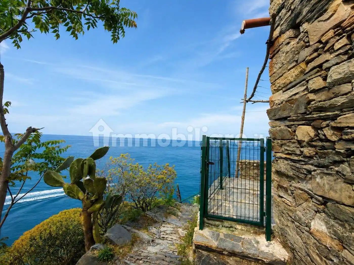 Casa indipendente in vendita a La Spezia