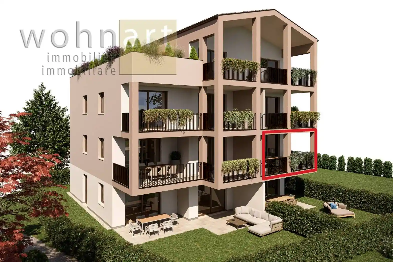 Appartamento in vendita a Ora