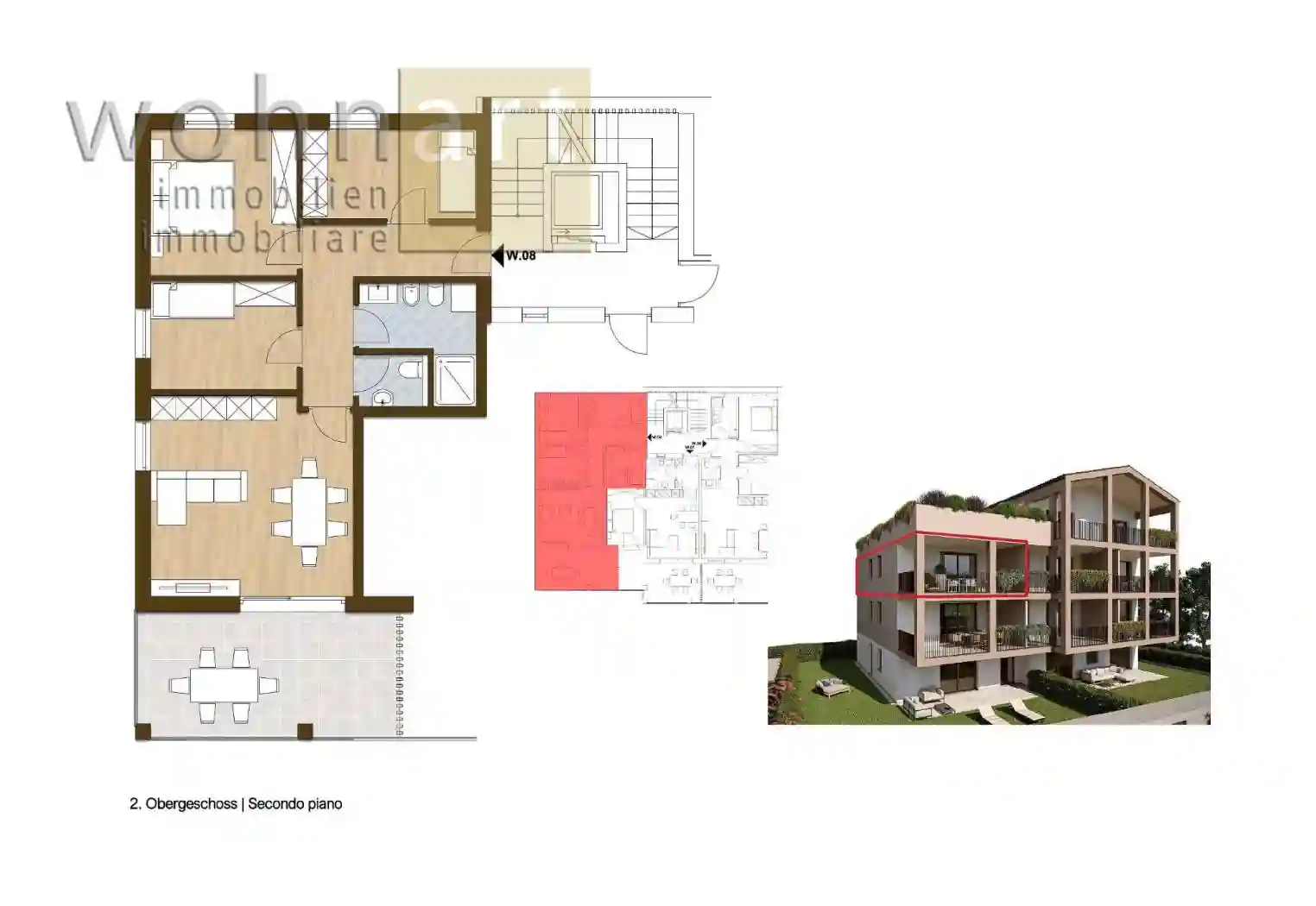 Appartamento - foto 3