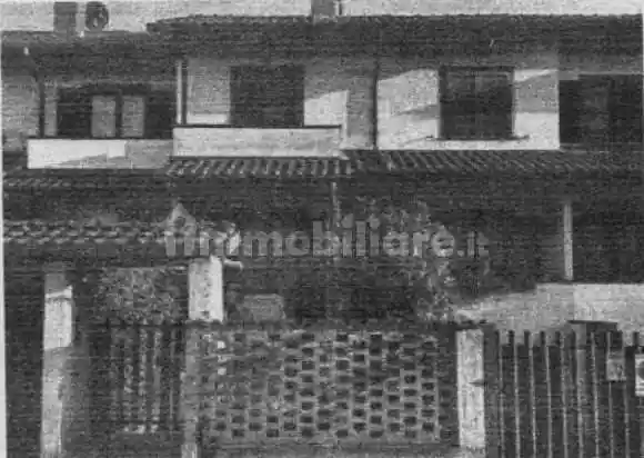 Villetta a schiera