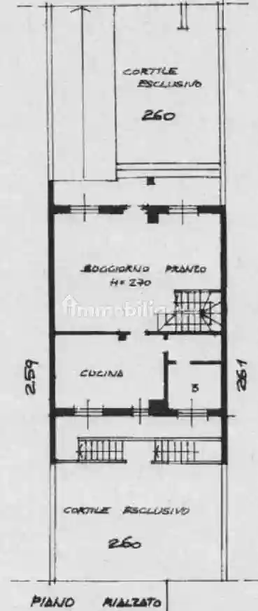 Villetta a schiera - foto 2