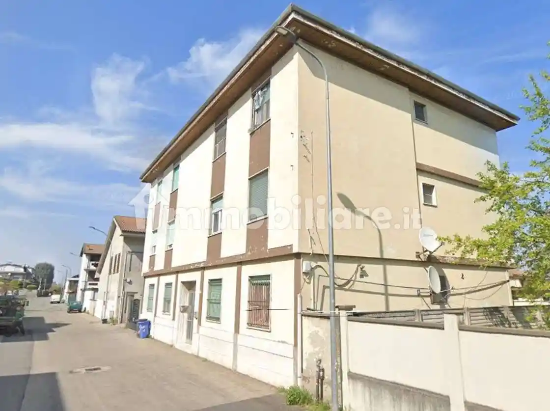 Appartamento in vendita a Romentino
