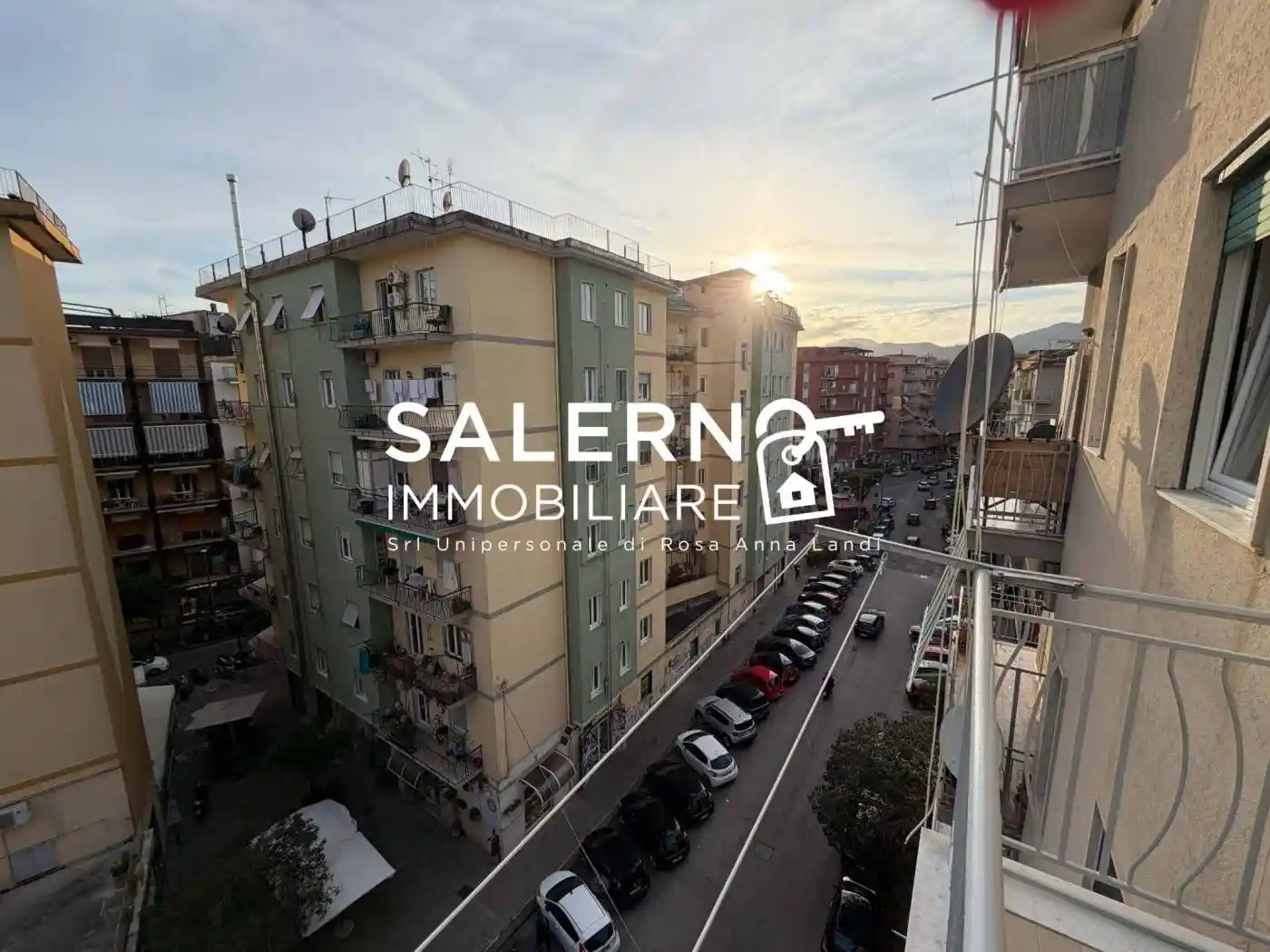 Appartamento in affitto a Salerno