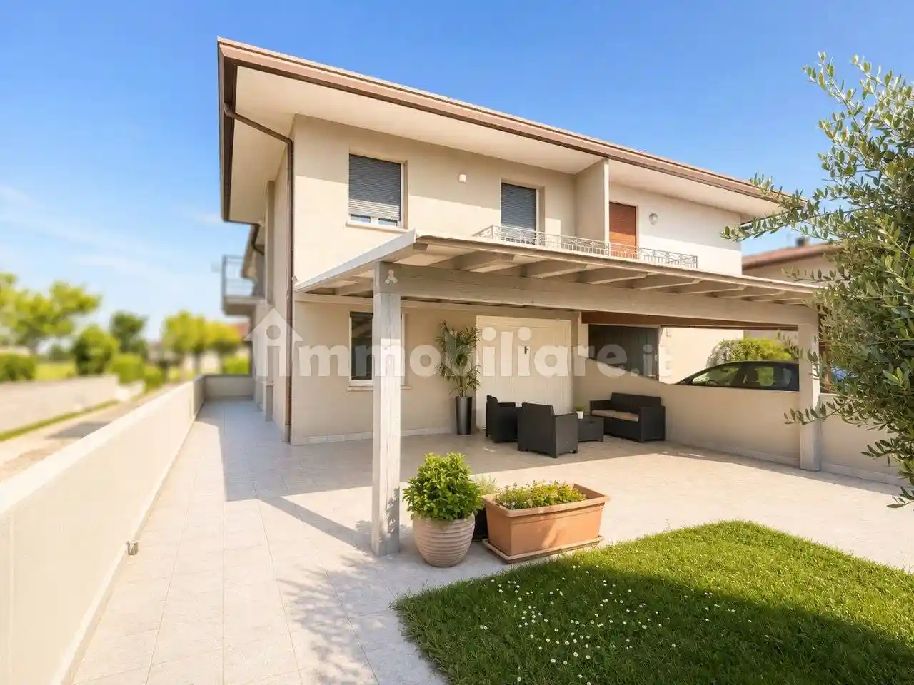 Villa in vendita a Villa del Conte