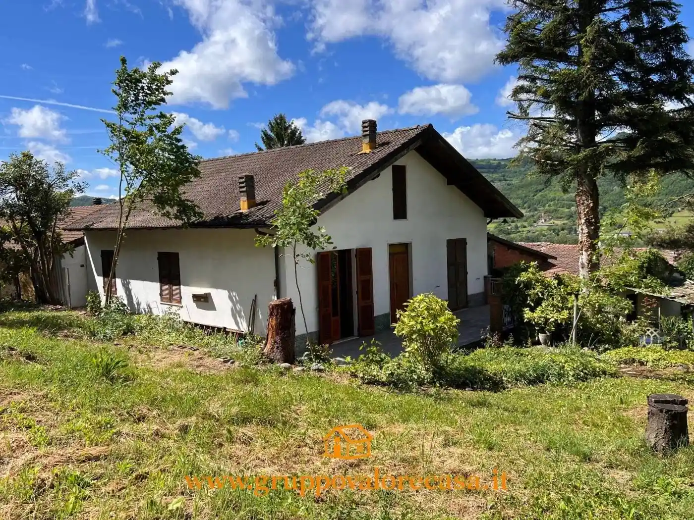 Casa indipendente in vendita a Melazzo