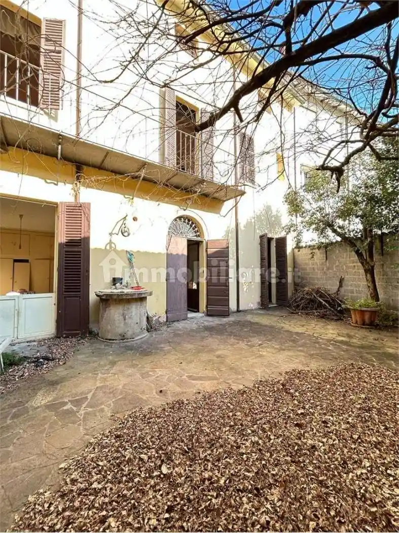 Casa indipendente in vendita a Bagnacavallo