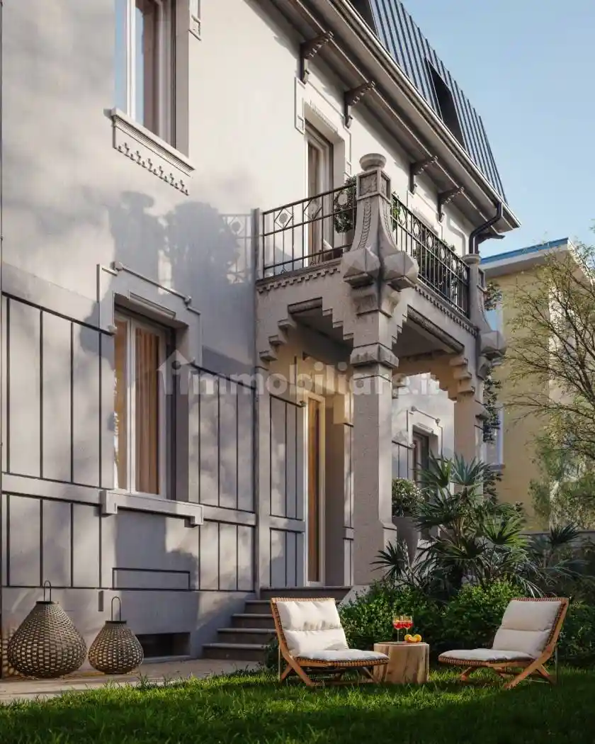 Appartamento in vendita a Monza