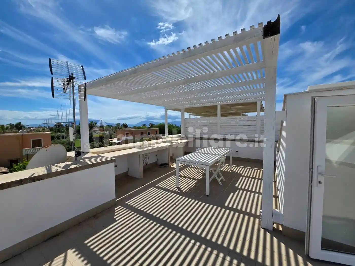 Appartamento in vendita a Terrasini