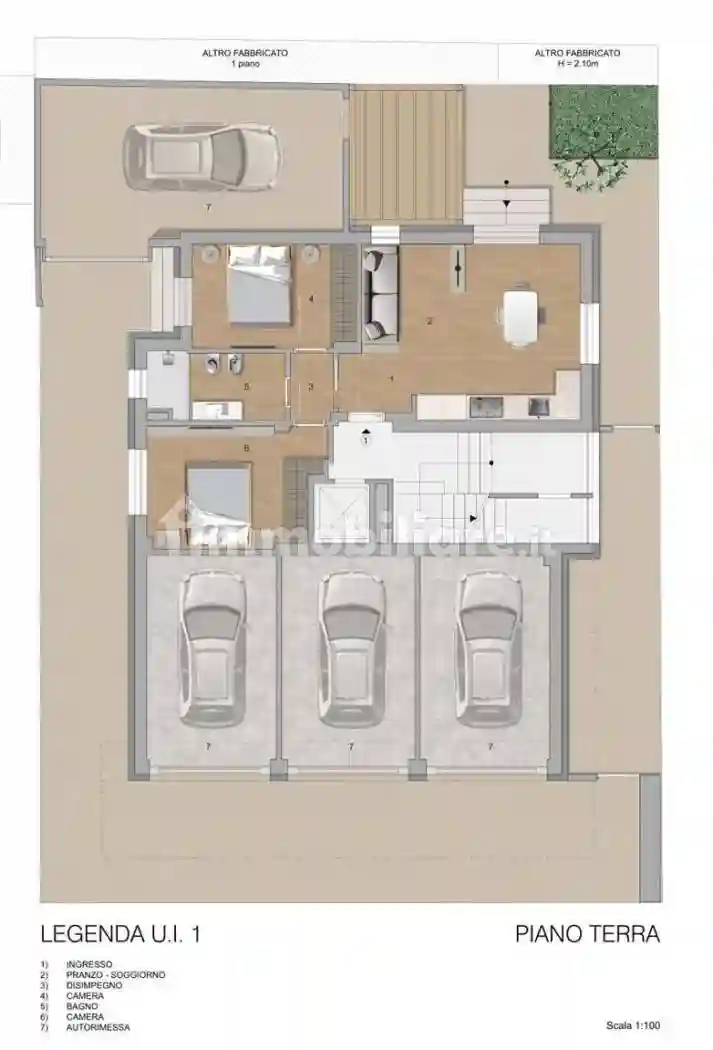 Appartamento - foto 2