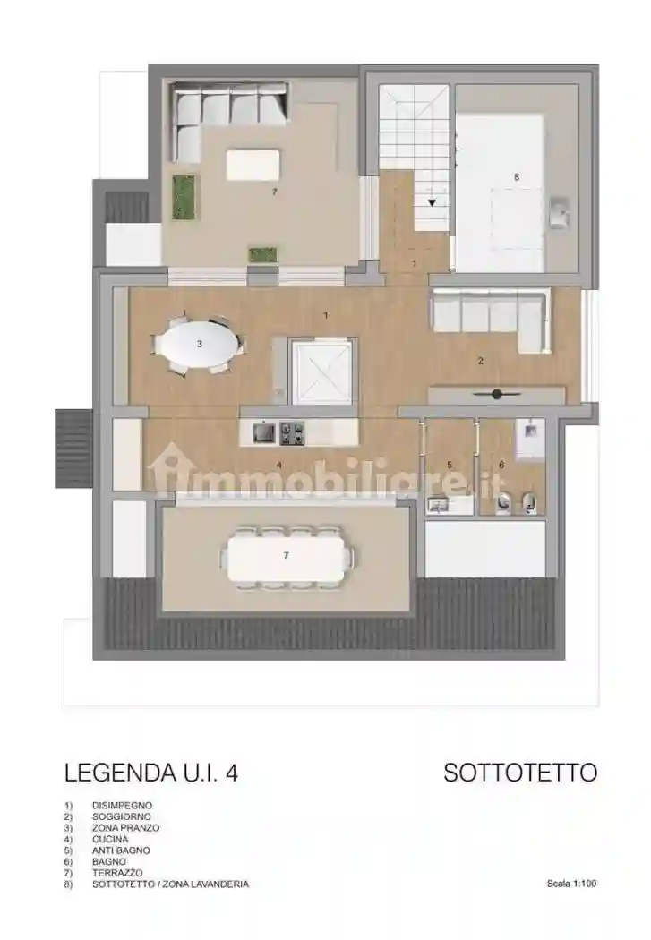 Attico - Mansarda - foto 3