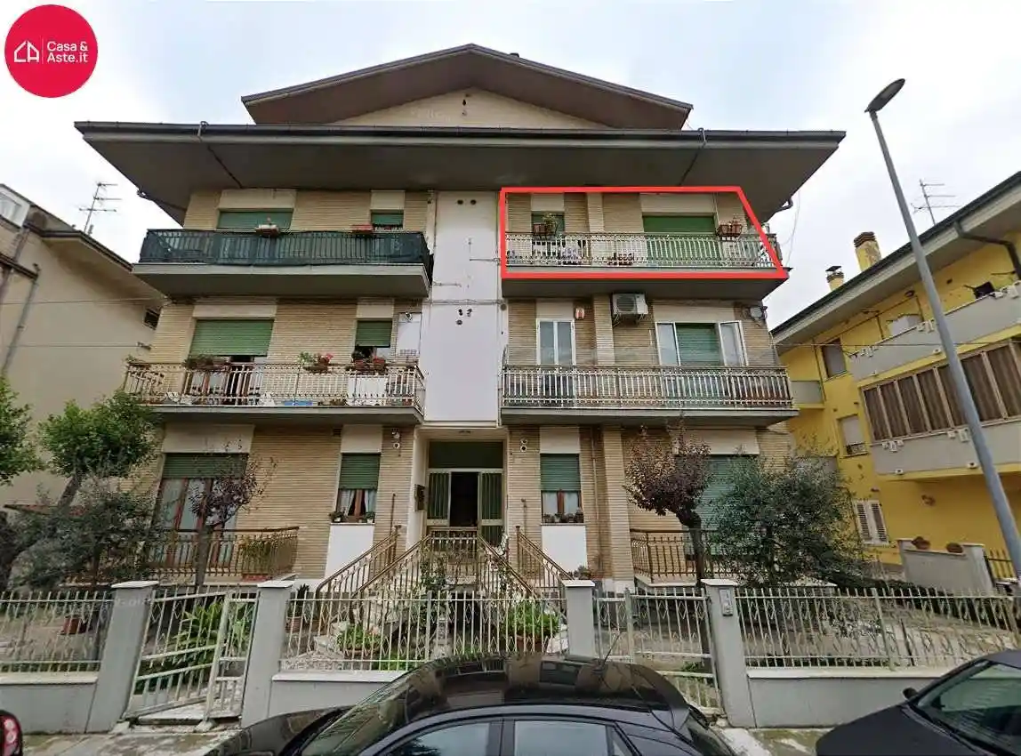 Appartamento in vendita a Porto Sant'Elpidio