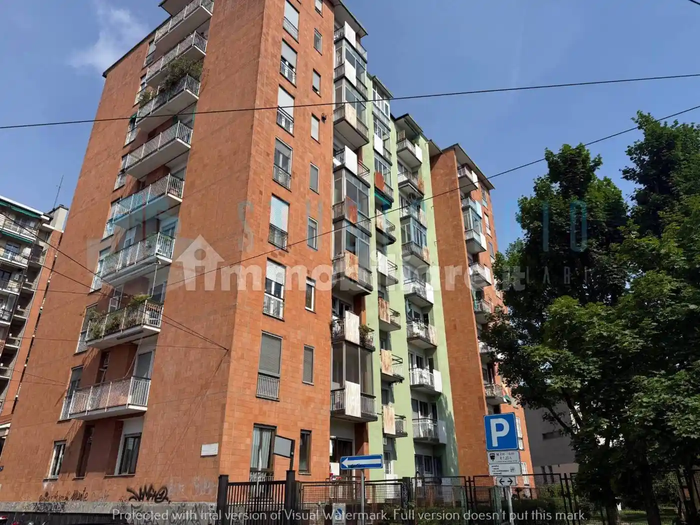 Appartamento in vendita a Milano