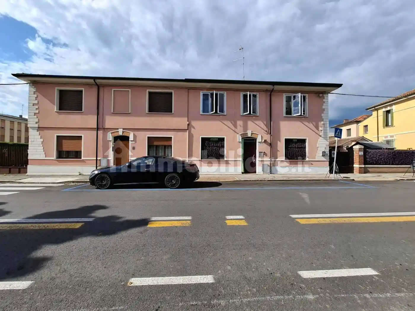 Villetta a schiera in affitto a Rovigo