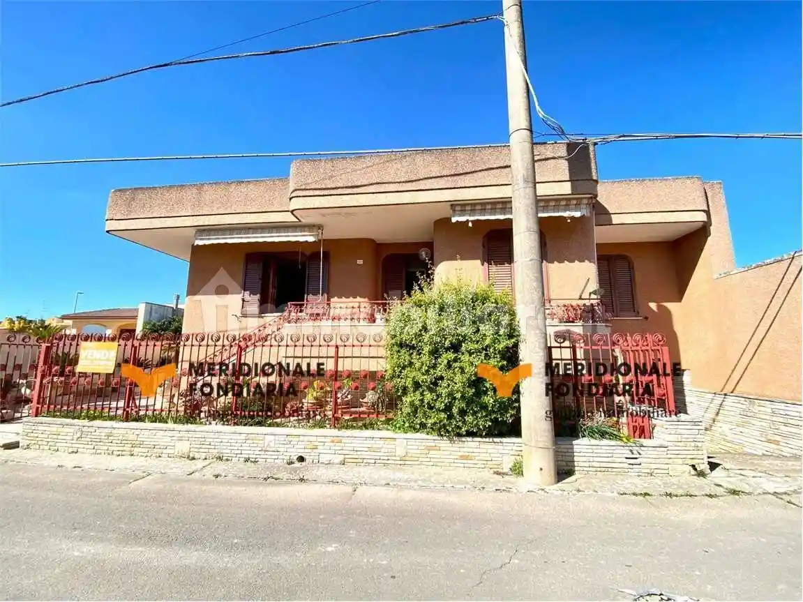 Villetta a schiera in vendita a San Donato di Lecce