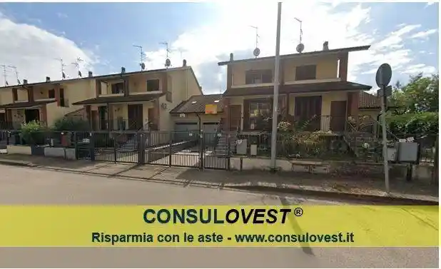 Villetta a schiera in vendita a Ceranova