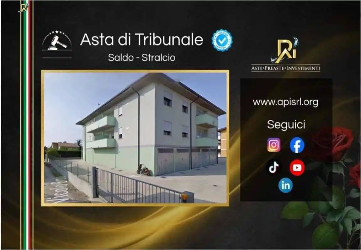 Appartamento in vendita a Casaloldo