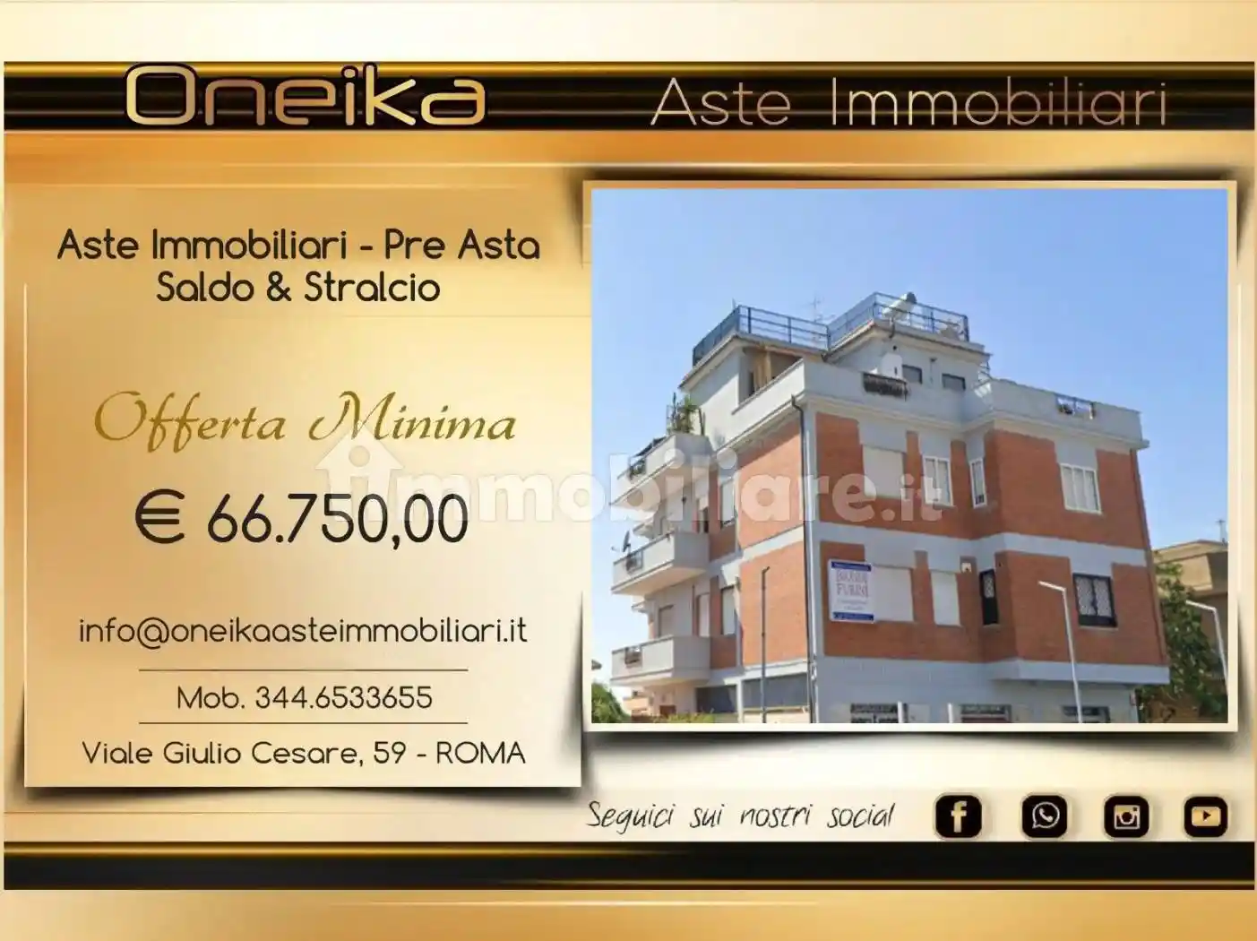 Appartamento