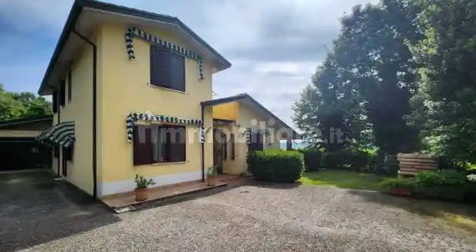 Villa in vendita a Montorso Vicentino