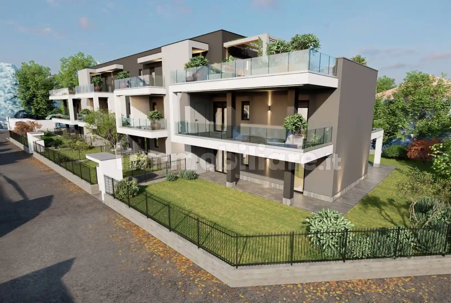 Appartamento in vendita a Orbassano