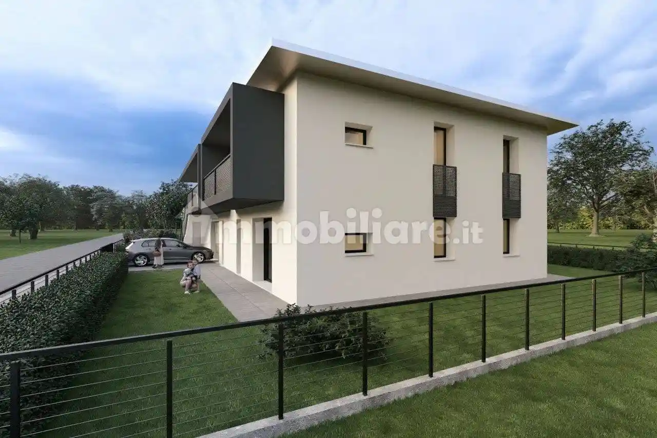 Appartamento in vendita a Paese
