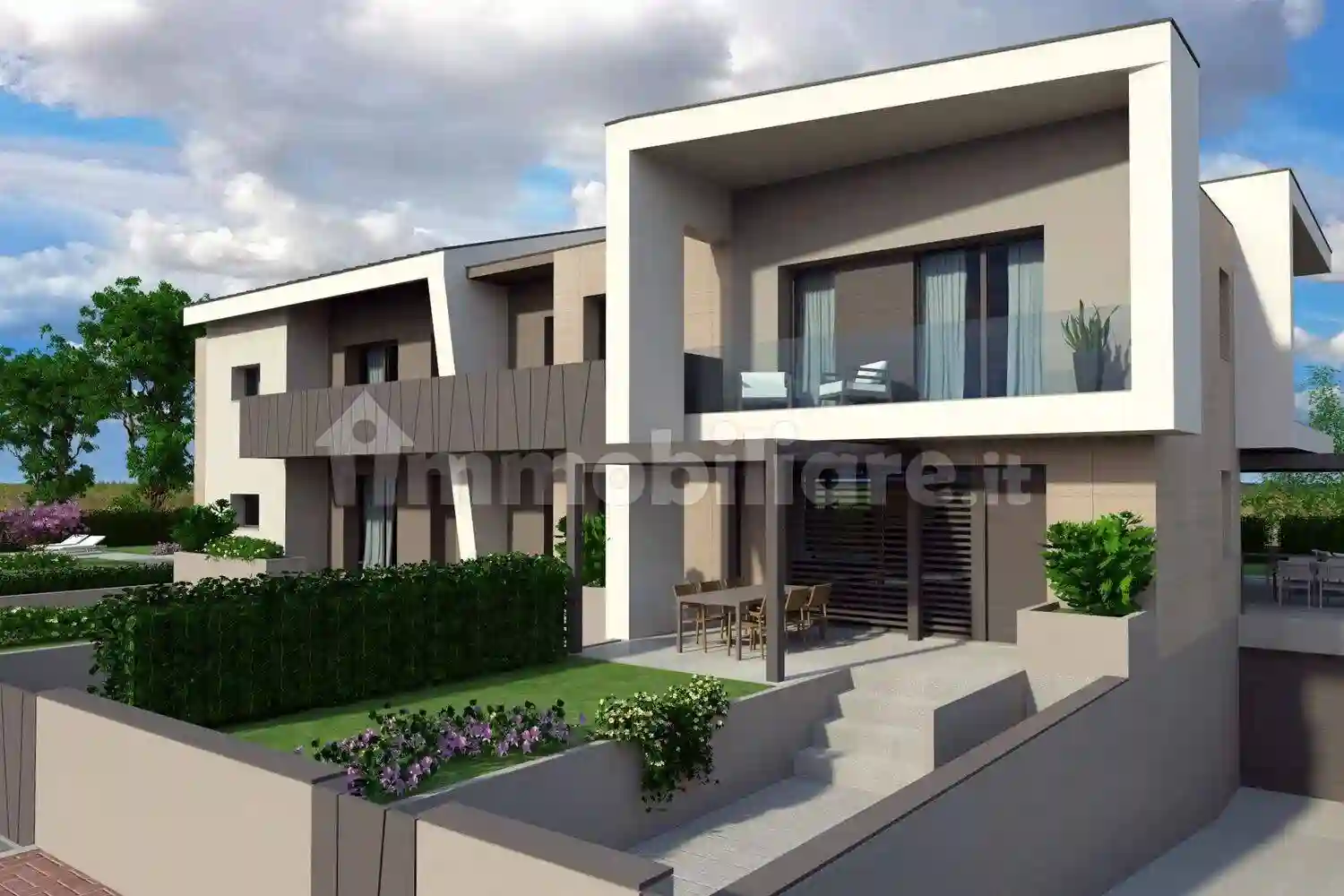 Villa - foto 2