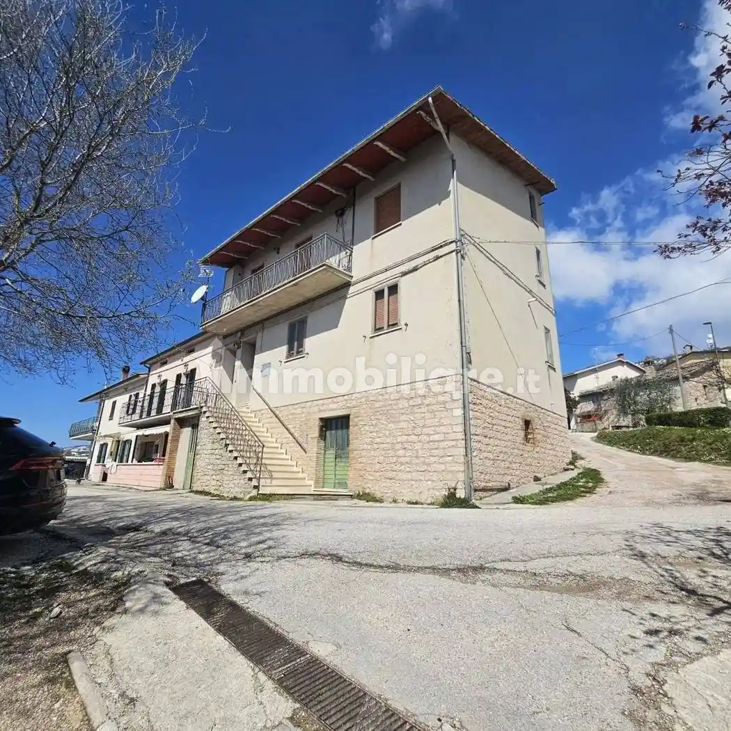 Appartamento in vendita a Gubbio