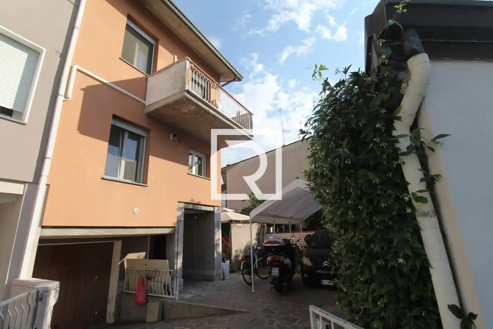 Villetta a schiera in vendita a Ravenna